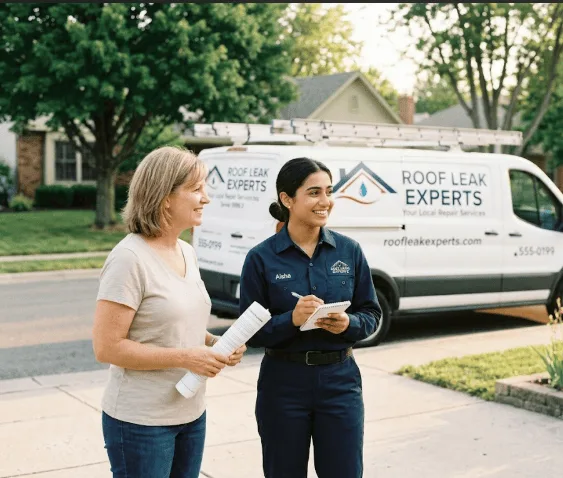 Roof Leak Repair Darlington, IN FAQs